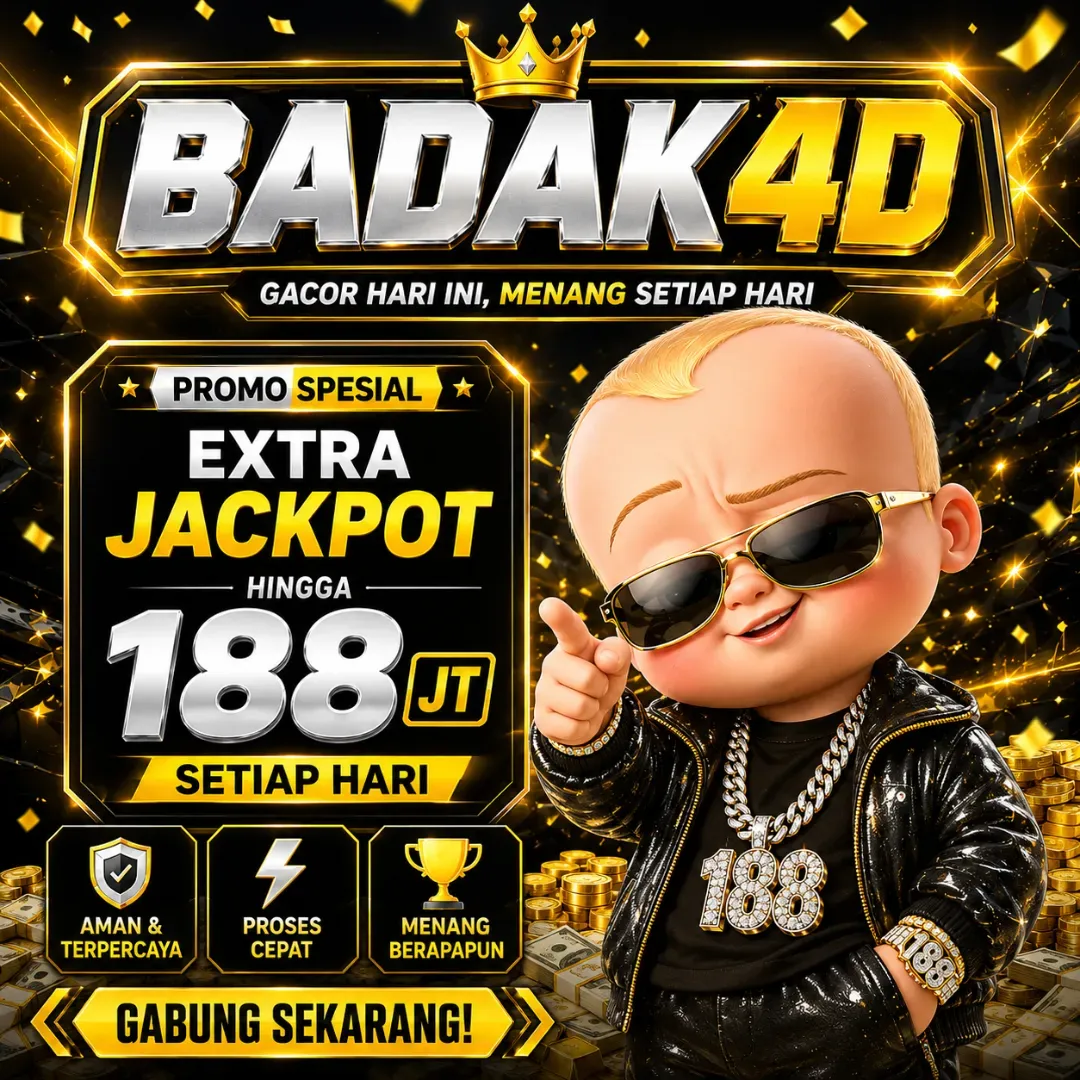 BADAK4D Banner